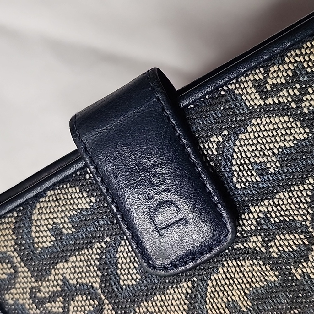 Dior Card holder Authentic - Picture 3 of 9